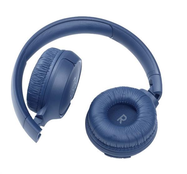 אוזניות אלחוטיות (צבע כחול) JBL - Tune 510BT – תמונה 2