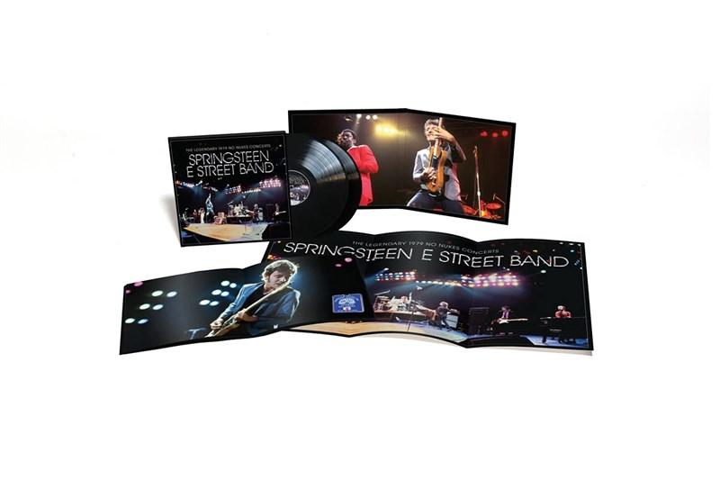 BRUCE SPRINGSTEEN - The Legendary 1979 No Nukes Concerts - 2LP – תמונה 2