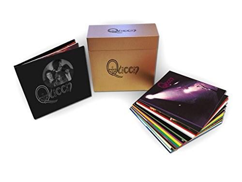 Queen - Complete Studio Album Vinyl Collection - 18LP BOX SET – תמונה 4
