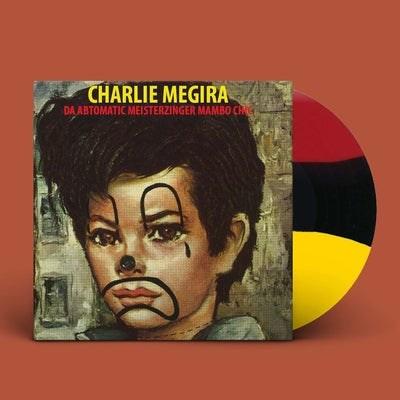 Charlie Megira – Da Abtomatic Meistrzinger Mambo Chic 3 Colors Vinyl – תמונה 2