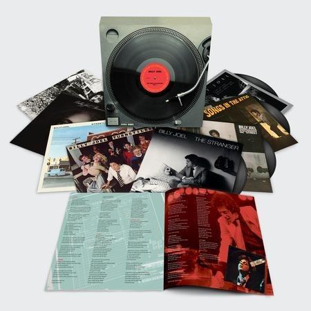 Billy Joel – The Vinyl Collection Vol. 1 – 9LP BOX SET – תמונה 2