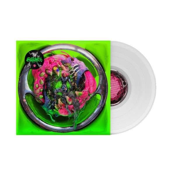 LADY GAGA - Dawn Of Chromatica - Crystal Clear Vinyl – תמונה 2