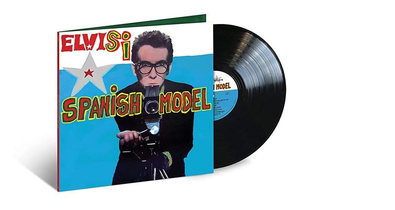 ELVIS COSTELLO - Spanish Model – תמונה 2