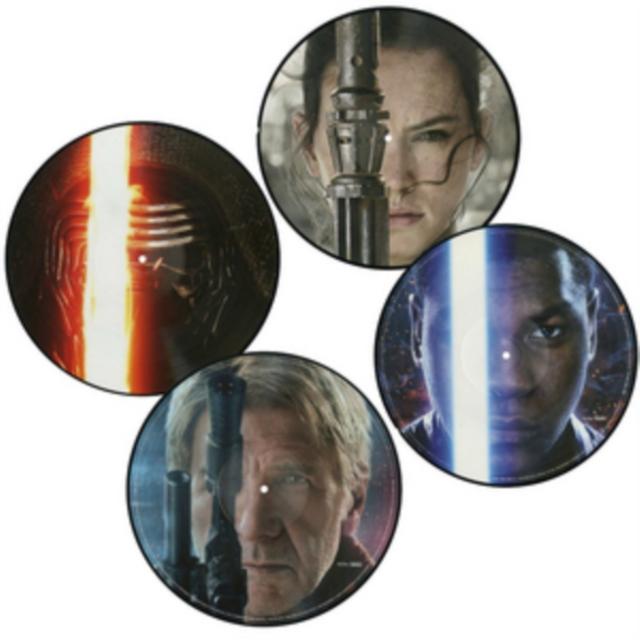 Soundtrack - Star Wars - Episode VII - The Force Awakens 2LP – תמונה 2