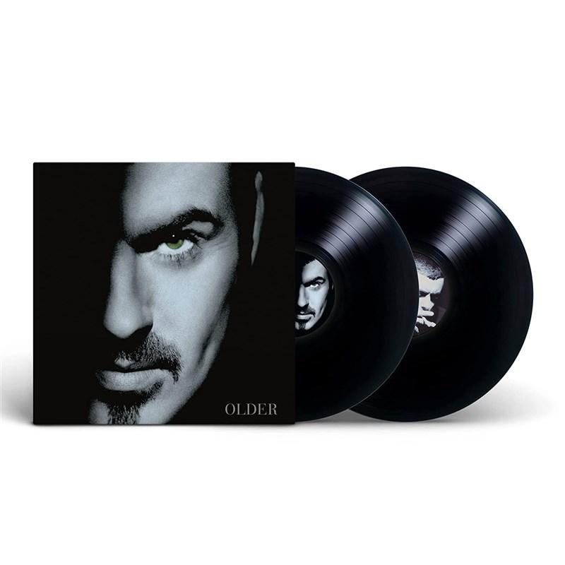 George Michael - Older 2LP – תמונה 2