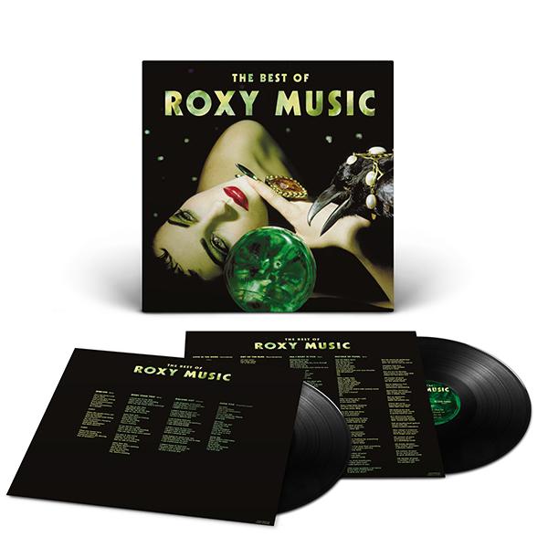 Roxy Music – The Best of Roxy Music (Half-Speed Mastered) 2LP – תמונה 2