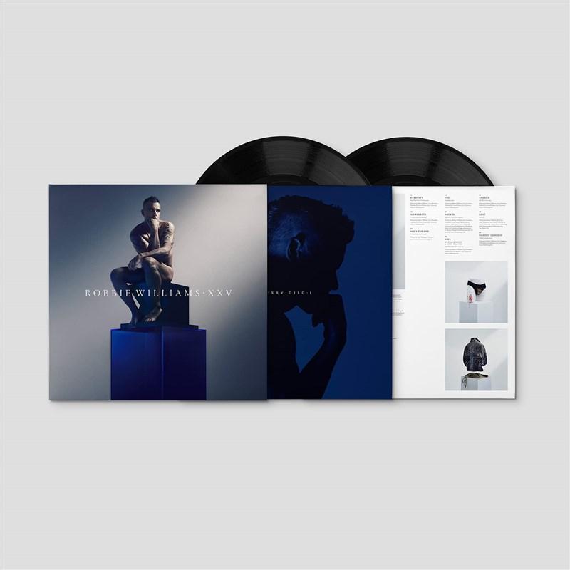 Robbie Williams - XXV 2LP – תמונה 2