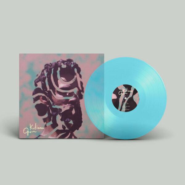 Kutiman – Open (Clear Vinyl) – תמונה 2