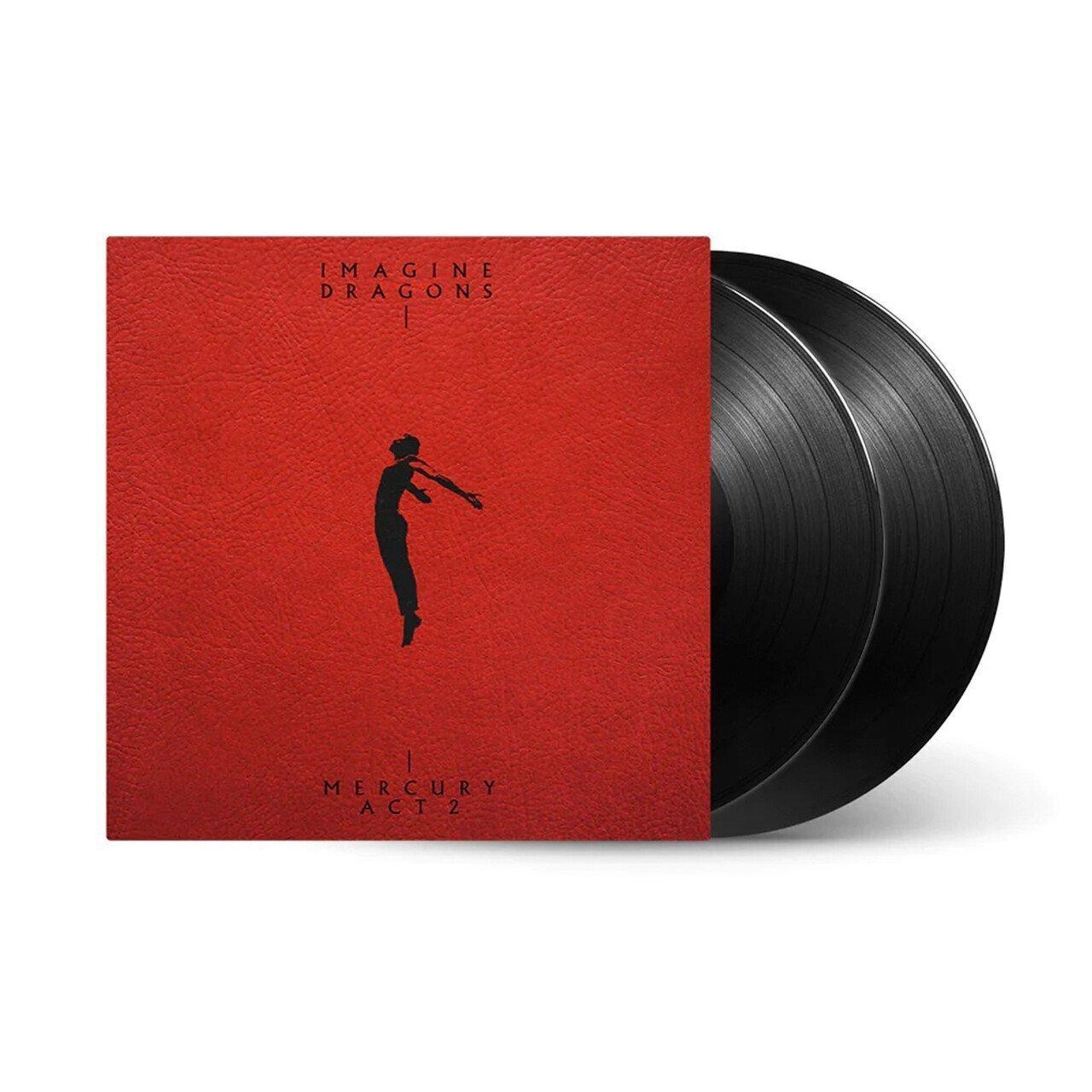 Imagine Dragons | Mercury: Act 2 | 2LP – תמונה 2