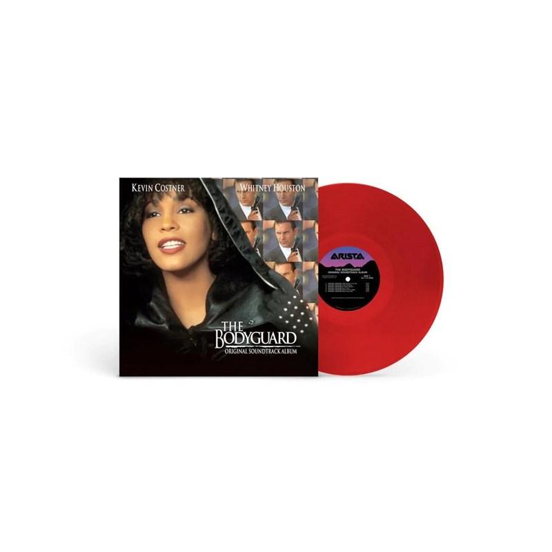 Whitney Houston – The Bodyguard Soundtrack Coloured Vinyl – תמונה 2