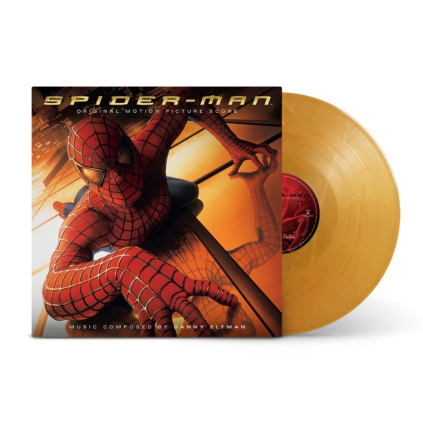 Spider-Man | Original Motion Picture Score | Gold Edition LP – תמונה 2