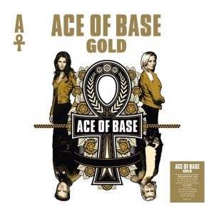 ACE OF BASE | The Greatest Hits | Gold Vinyl
