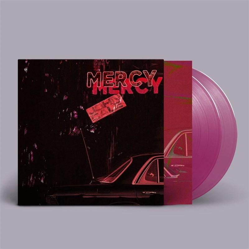 JOHN CALE - Mercy (Transparent Violet Vinyl) 2LP – תמונה 2