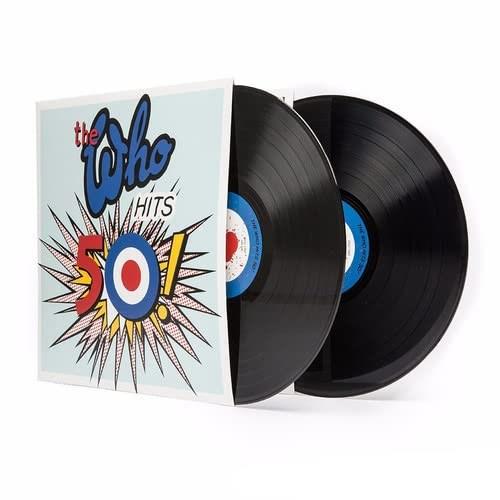 THE WHO - Hits 50! 2LP – תמונה 2