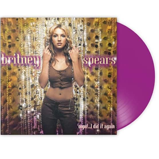Britney Spears | Oops I Did It Again | Coloured Vinyl – תמונה 2