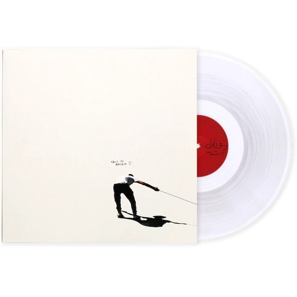 DEUS - How To Replace It (Limited Edition Crystal Clear Vinyl) – תמונה 2