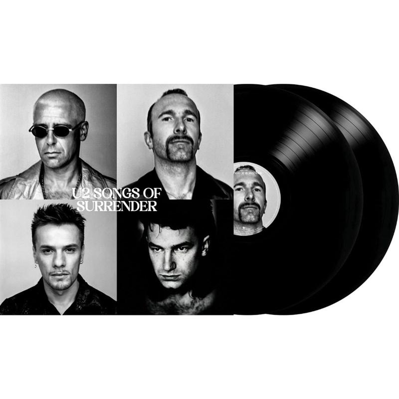 U2 | Songs Of Surrender 2LP – תמונה 2