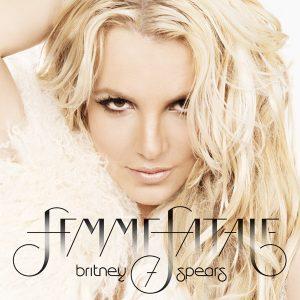 Britney Spears | Femme Fatale | Coloured Vinyl