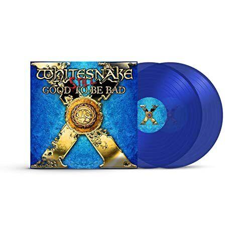 WHITESNAKE - Still Good to Be Badׂ (Blue Vinyl) 2LP – תמונה 2