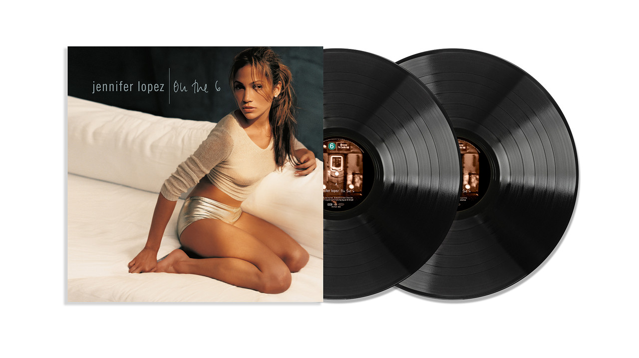 Jennifer Lopez - On the 6 2LP – תמונה 2