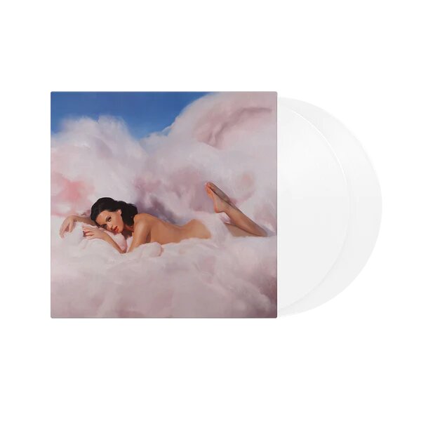 Katy Perry – Teenage Dream 2LP (2023 Edition) Clear Vinyl – תמונה 2