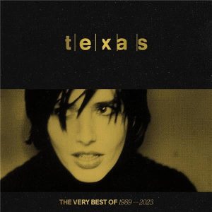 TEXAS | The Very Best Of 1989-2023 | Silver Vinyl 2LP