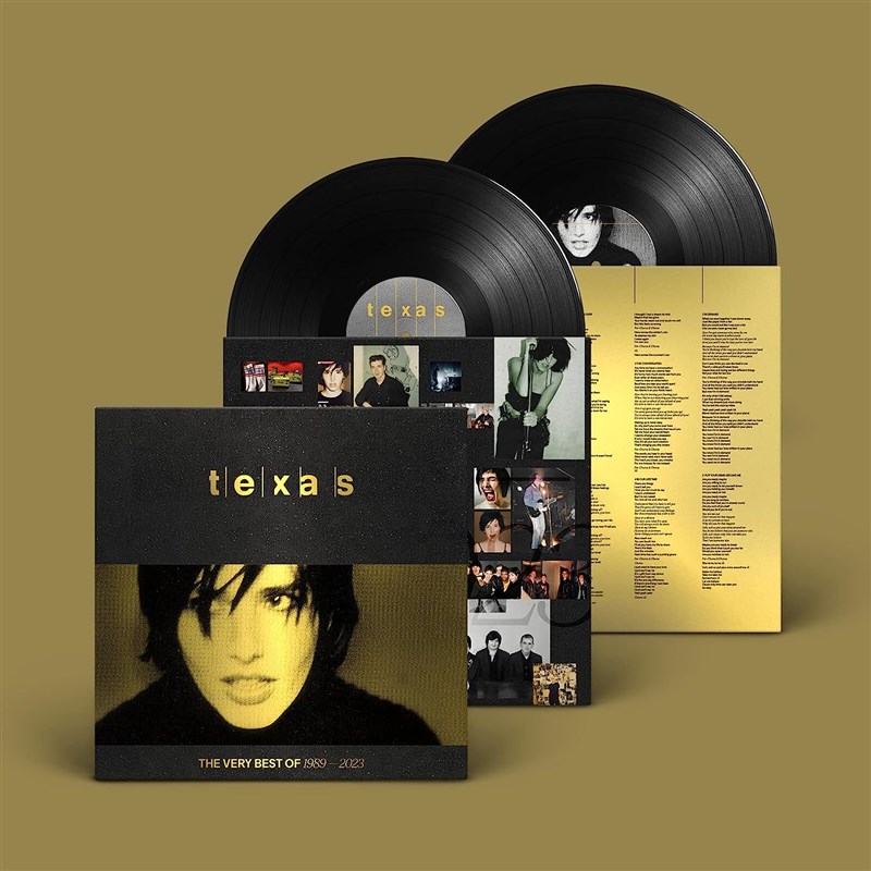 TEXAS - The Very Best Of 1989-2023 2LP – תמונה 2