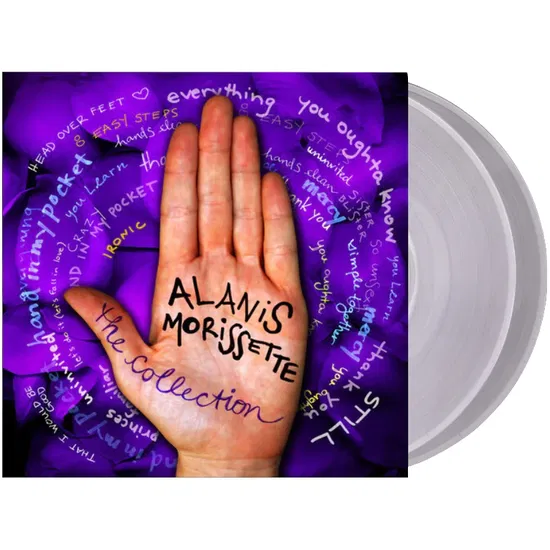 Alanis Morissette | The Collection (Clear Vinyl) 2LP – תמונה 2