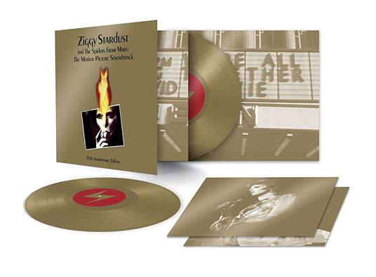 David Bowie | Ziggy Stardust And The Spiders From Mars | The Motion Picture (50th Anniversary Edition) – תמונה 2