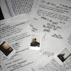 XXXTENTACION - 17 (Animated Picture Disc)