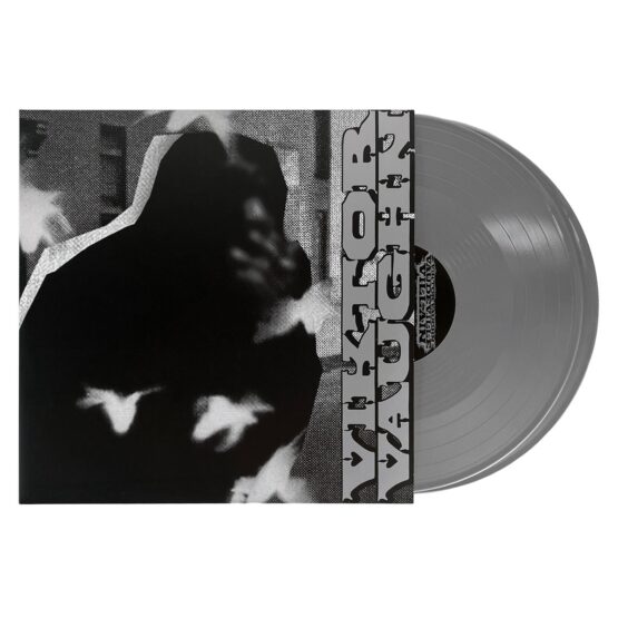 Viktor Vaughn (MF DOOM) | Vaudeville Villain | Silver Vinyl 2LP – תמונה 2