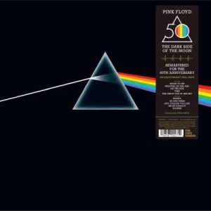 Pink Floyd – Dark Side Of The Moon (50th Anniversary)
