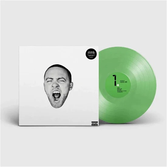 Mac Miller | Go:Od Am | Green Vinyl 2LP – תמונה 2