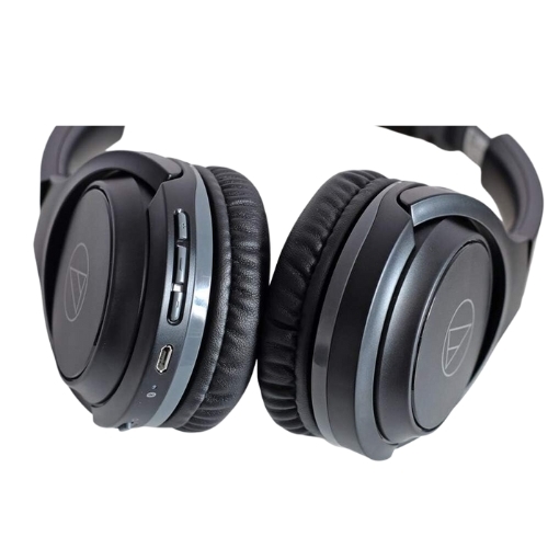 אוזניות אלחוטיות Audio Technica ATH-S220BT – תמונה 2