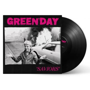 Green Day – Saviors – תמונה 2