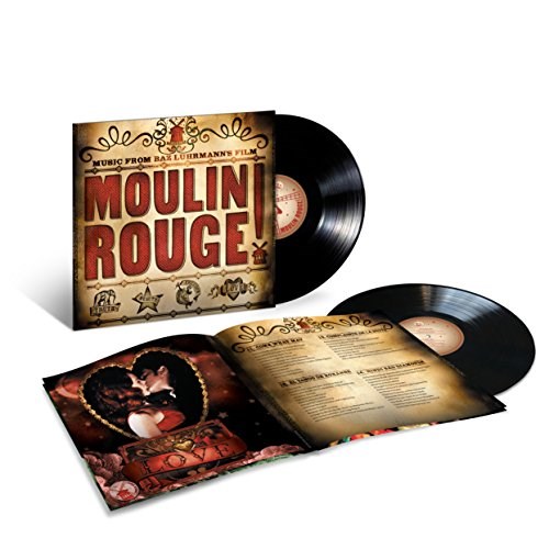 Moulin Rouge! - Music From Baz Luhrmann's Film 2LP – תמונה 2