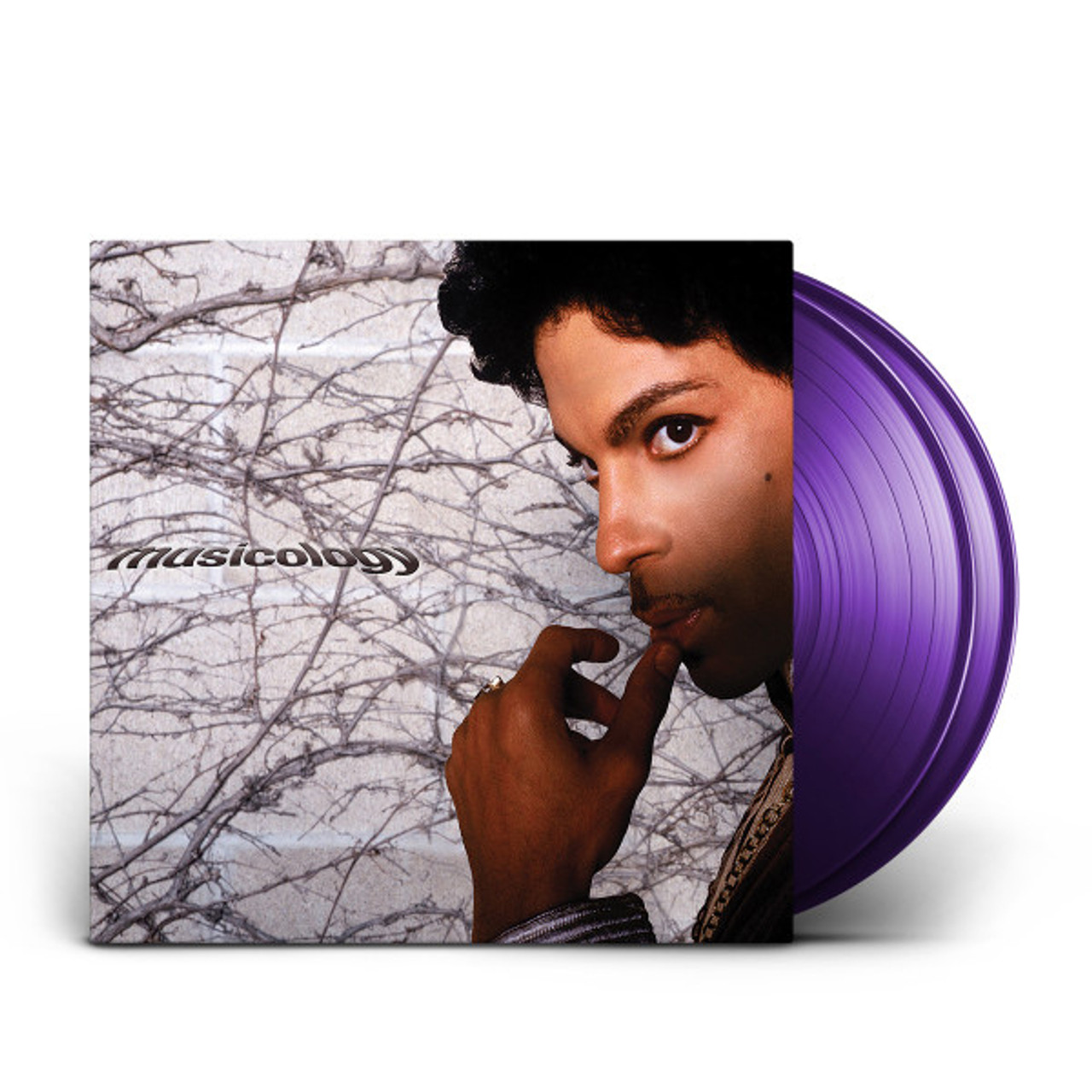 Prince – Musicology (Purple Vinyl) 2LP – תמונה 2