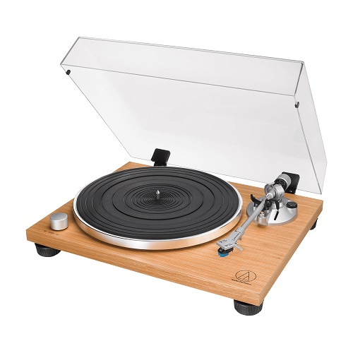פטיפון מעוצב Audio Technica AT-LPW30TK – תמונה 4