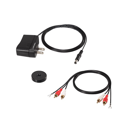 פטיפון מעוצב Audio Technica AT-LPW30TK – תמונה 2