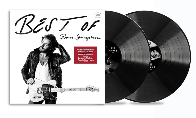 Bruce Springsteen | Best Of 2LP – תמונה 2