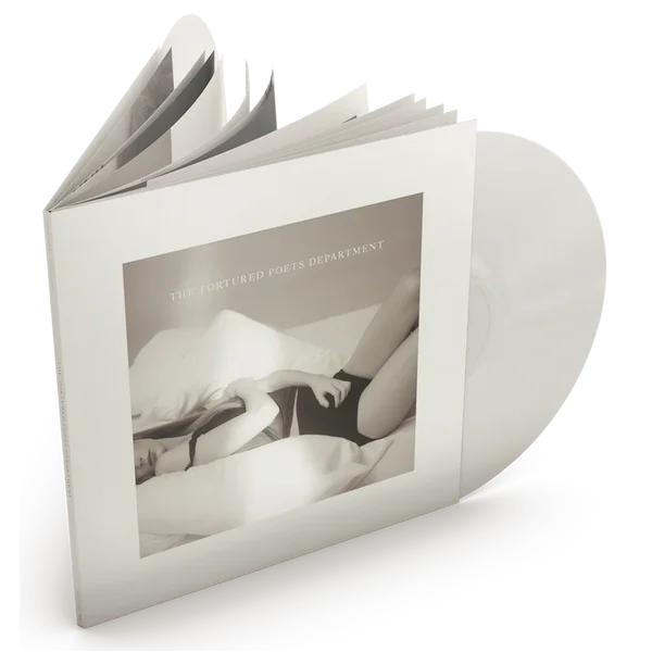 Taylor Swift - The Tortured Poets Department 2LP – תמונה 2