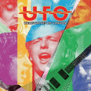 UFO | Werewolves Of London | Red Vinyl 2LP