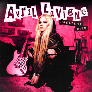 Avril Lavigne | Greatest Hits | Green Vinyl 2LP