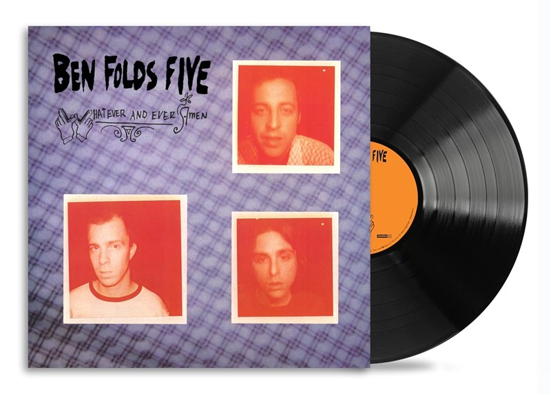Ben Folds Five – Whatever And Ever Amen – תמונה 2