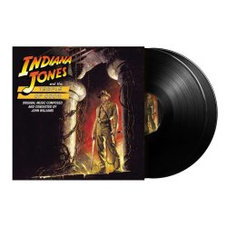 Indiana Jones and the Temple of Doom - Soundtrack 2LP – תמונה 2