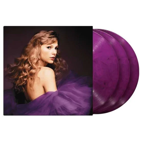 Taylor Swift – Speak Now (Taylor’s Version) Orchid Marbled 3LP – תמונה 2