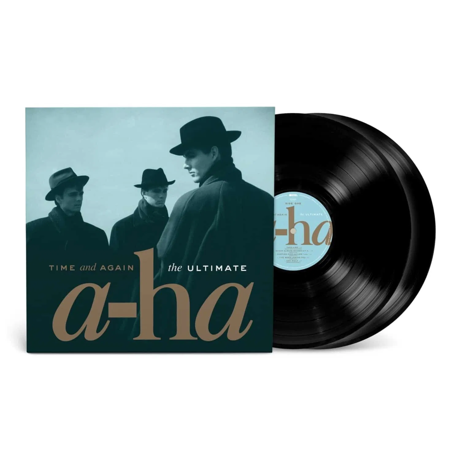 A-HA | Time and Again | The Ultimate A-Ha 2LP – תמונה 2