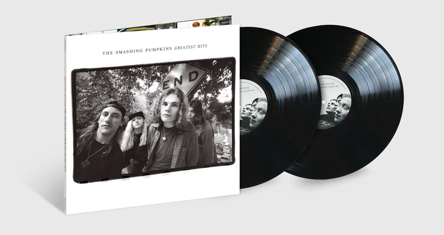 Smashing Pumpkins | Rotten Apples | Greatest Hits 2LP – תמונה 2