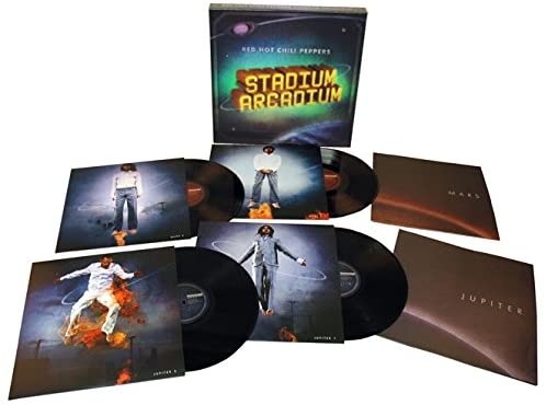 Red Hot Chili Peppers | Stadium Arcadium | 4LP Box Set – תמונה 2