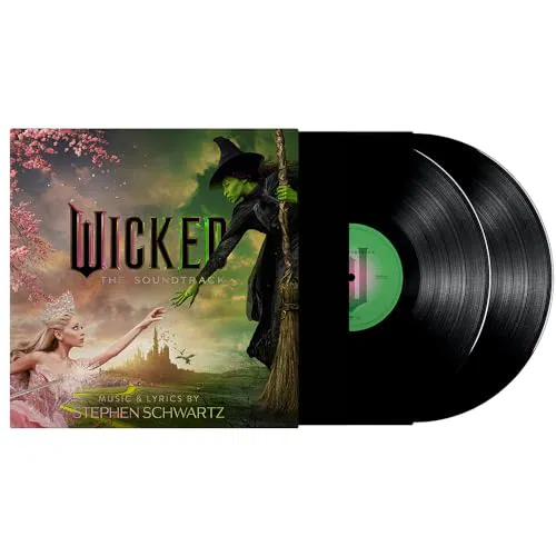 Various Artists | Wicked | The Soundtrack 2LP – תמונה 2